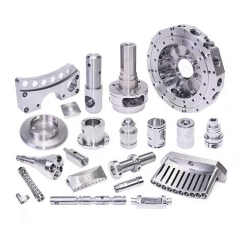 Titanium Alloy CNC Parts Supplier 